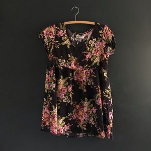 American Apparel Babydoll Dress